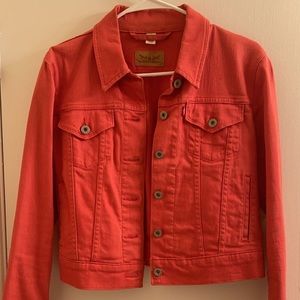 Levi’s jean jacket